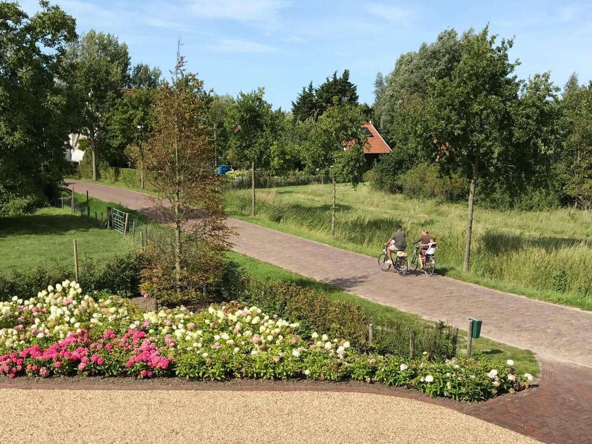 B&B Reeburg Oostkapelle Luaran gambar