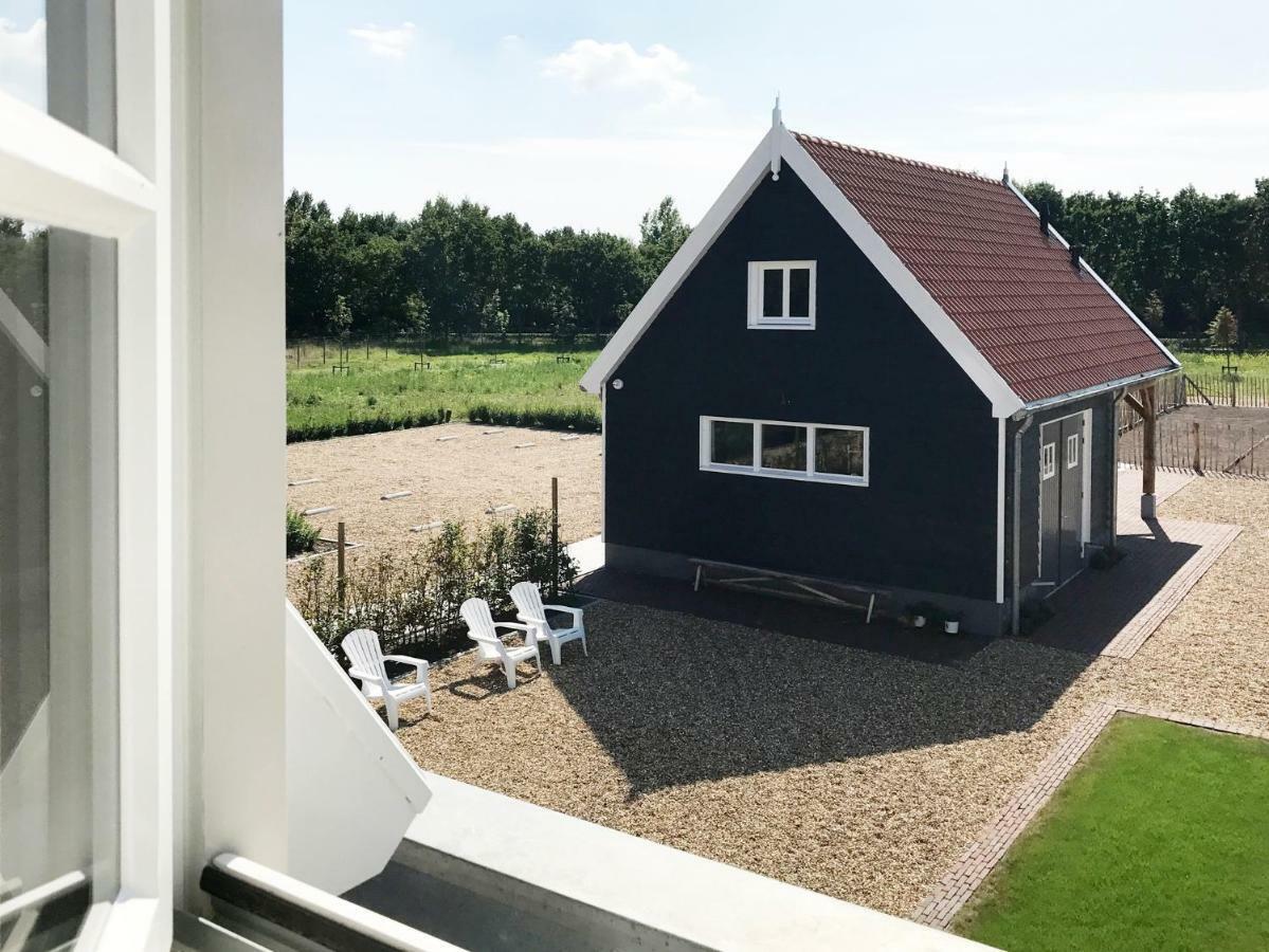 B&B Reeburg Oostkapelle Luaran gambar
