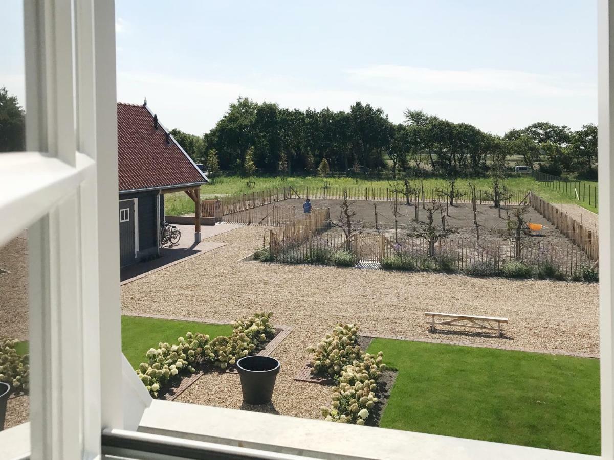 B&B Reeburg Oostkapelle Luaran gambar